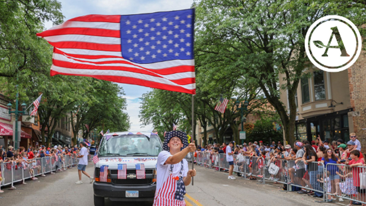 Antioch's 4th of July Parade and Party in the Park 